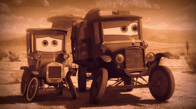 Cars Toon - Le incredibili storie di Carl Attrezzi