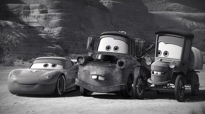 Cars Toon - Le incredibili storie di Carl Attrezzi