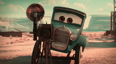 Cars Toon - Le incredibili storie di Carl Attrezzi