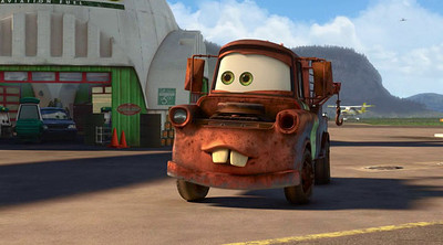 Cars Toon - Le incredibili storie di Carl Attrezzi