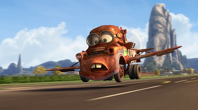 Cars Toon - Le incredibili storie di Carl Attrezzi