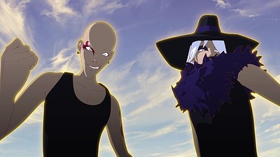 Mattsu to Yanma to Moburi-san 2