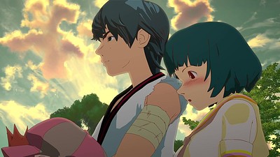 Mattsu to Yanma to Moburi-san 2