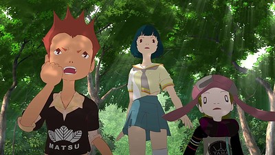 Mattsu to Yanma to Moburi-san 2