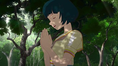 Mattsu to Yanma to Moburi-san 2