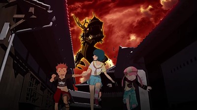 Mattsu to Yanma to Moburi-san 2