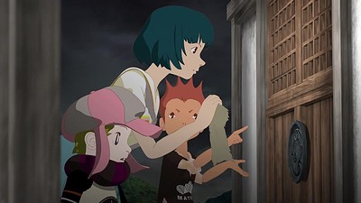 Mattsu to Yanma to Moburi-san 2