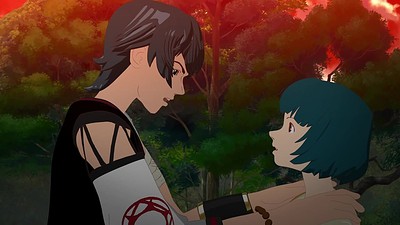 Mattsu to Yanma to Moburi-san 2