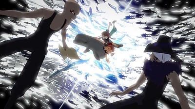 Mattsu to Yanma to Moburi-san 2