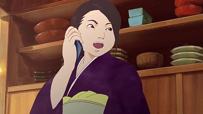 Mattsu to Yanma to Moburi-san 2