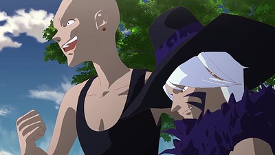 Mattsu to Yanma to Moburi-san 2