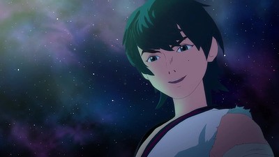 Mattsu to Yanma to Moburi-san 2