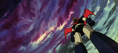 Mazinga Z contro il Generale Nero