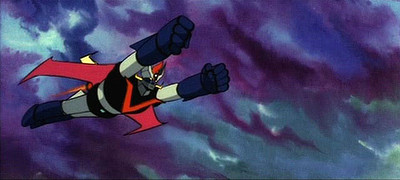 Mazinga Z contro il Generale Nero