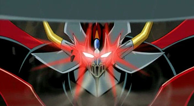 Mazinkaiser contro il Generale Nero