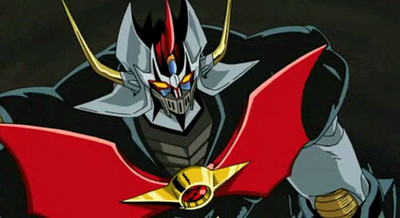 Mazinkaiser contro il Generale Nero