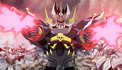 Mazinkaiser SKL