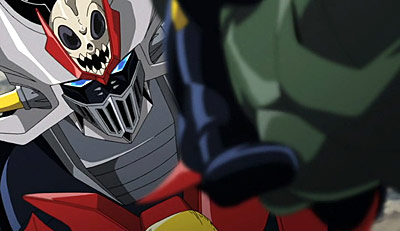 Mazinkaiser SKL