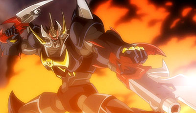 Mazinkaiser SKL