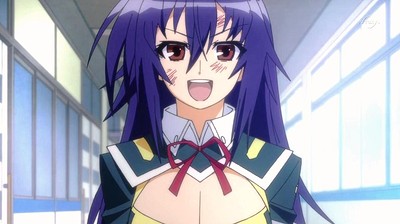 Medaka Box: Abnormal