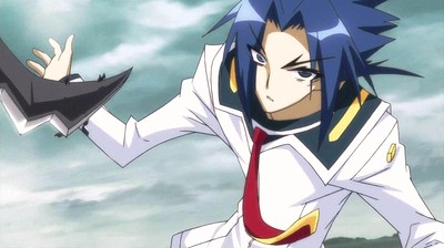 Medaka Box: Abnormal