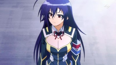 Medaka Box: Abnormal