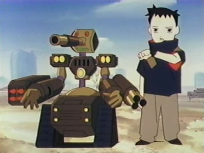 Medarot Damashii