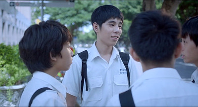 Meeting Dr. Sun