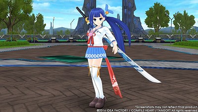 MegaTagmension Blanc + Neptune VS Zombies