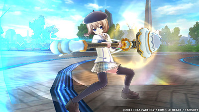 MegaTagmension Blanc + Neptune VS Zombies