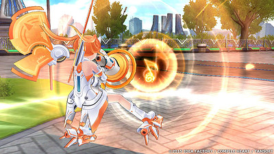 MegaTagmension Blanc + Neptune VS Zombies