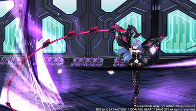 MegaTagmension Blanc + Neptune VS Zombies
