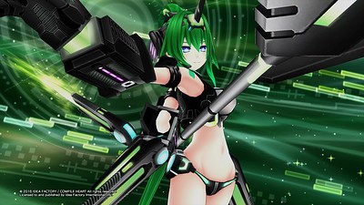 Megadimension Neptunia VII