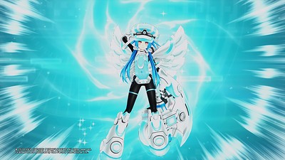 Megadimension Neptunia VII