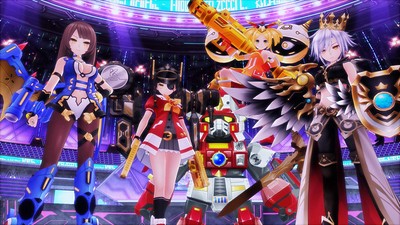 Megadimension Neptunia VII