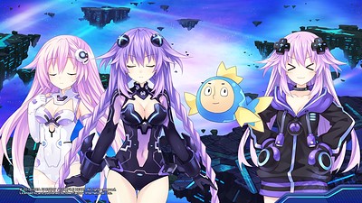 Megadimension Neptunia VII