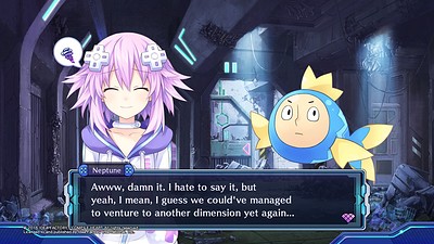 Megadimension Neptunia VII