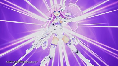 Megadimension Neptunia VII