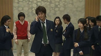 Meitantei Conan: Kudo Shinichi he no Chosenjo (live action)