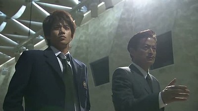 Meitantei Conan: Kudo Shinichi he no Chosenjo (live action)
