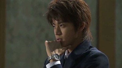 Meitantei Conan: Kudo Shinichi he no Chosenjo (live action)
