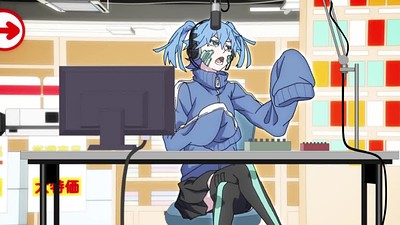 Mekakucity Actors