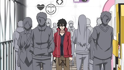 Mekakucity Actors