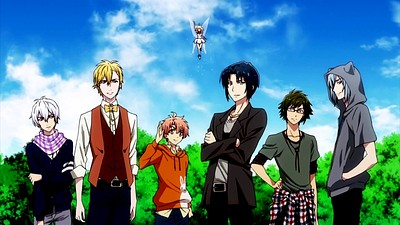 Memories Melodies - Idolish 7
