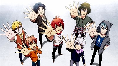 Memories Melodies - Idolish 7