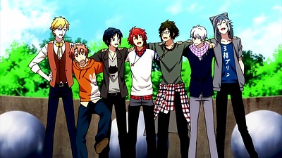 Memories Melodies - Idolish 7