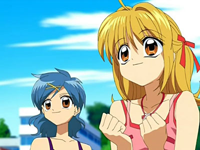 Mermaid Melody - Principesse Sirene