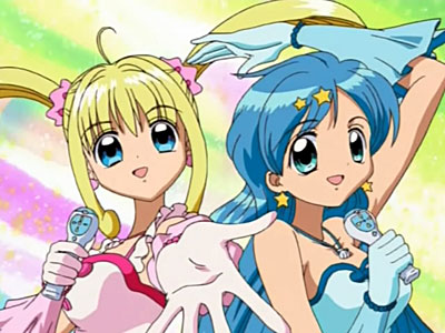 Mermaid Melody - Principesse Sirene