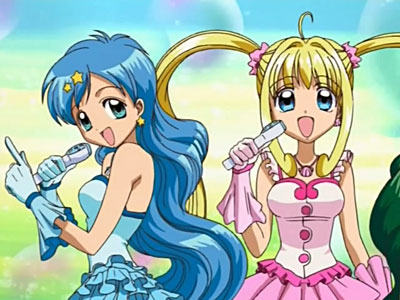 Mermaid Melody - Principesse Sirene