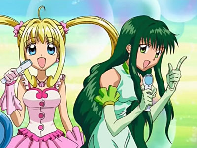 Mermaid Melody - Principesse Sirene